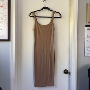ZARA BODY CON DRESS